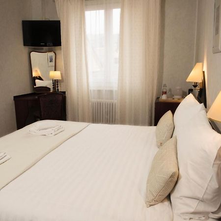 Hotel Regina Lausanne Kültér fotó