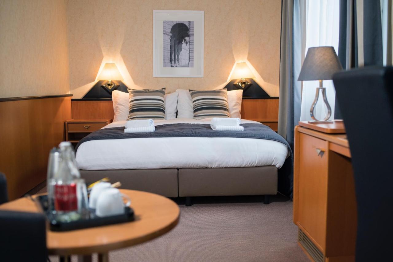 Hotel Regina Lausanne Kültér fotó