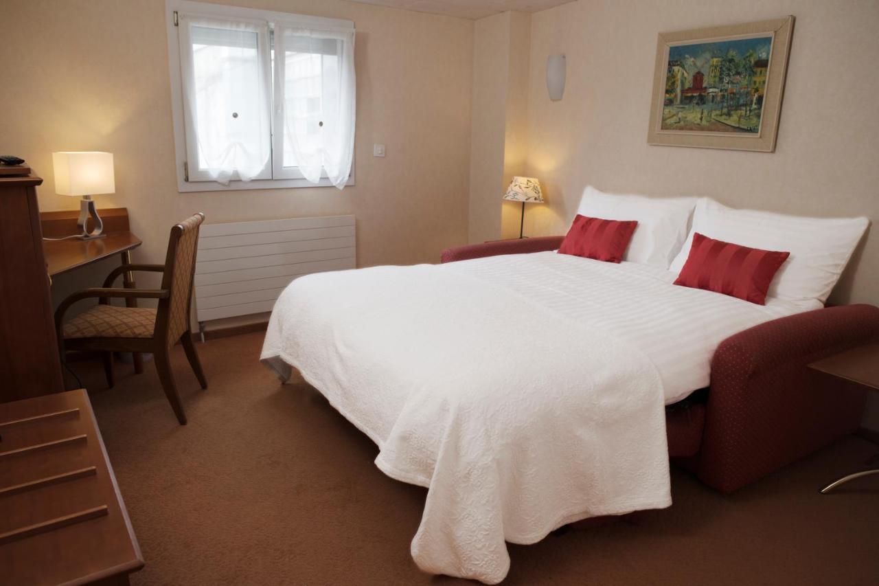 Hotel Regina Lausanne Kültér fotó