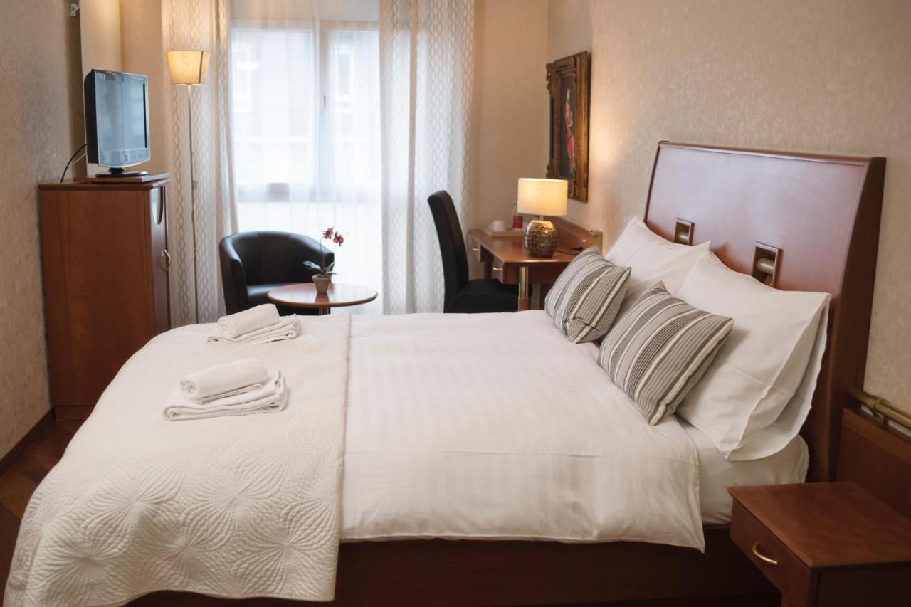 Hotel Regina Lausanne Kültér fotó