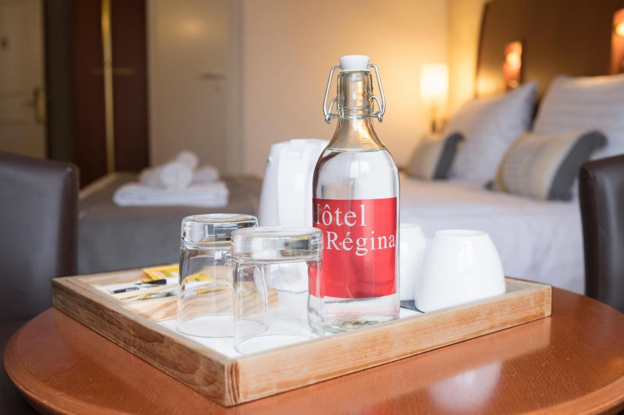 Hotel Regina Lausanne Kültér fotó