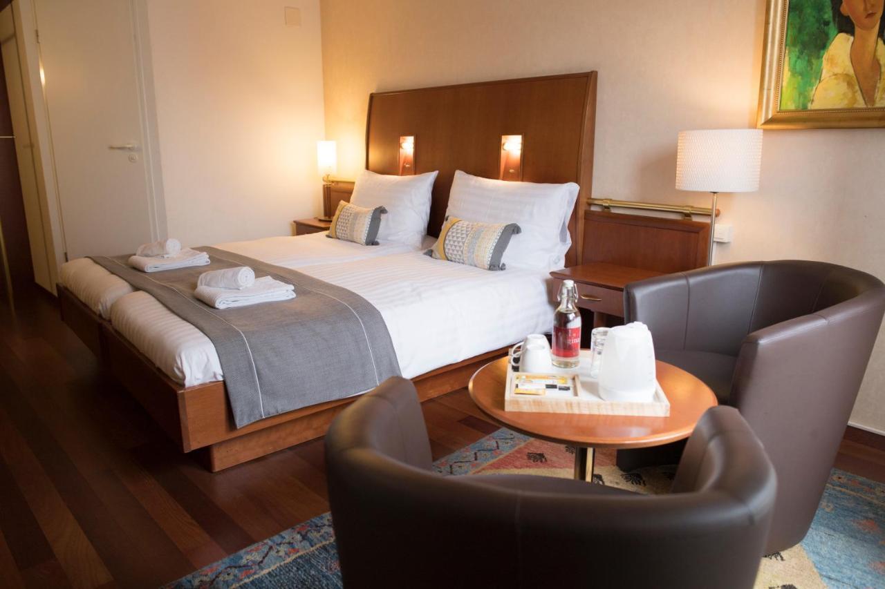 Hotel Regina Lausanne Kültér fotó