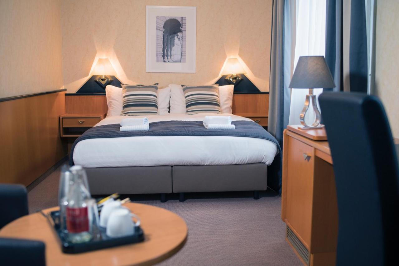 Hotel Regina Lausanne Kültér fotó