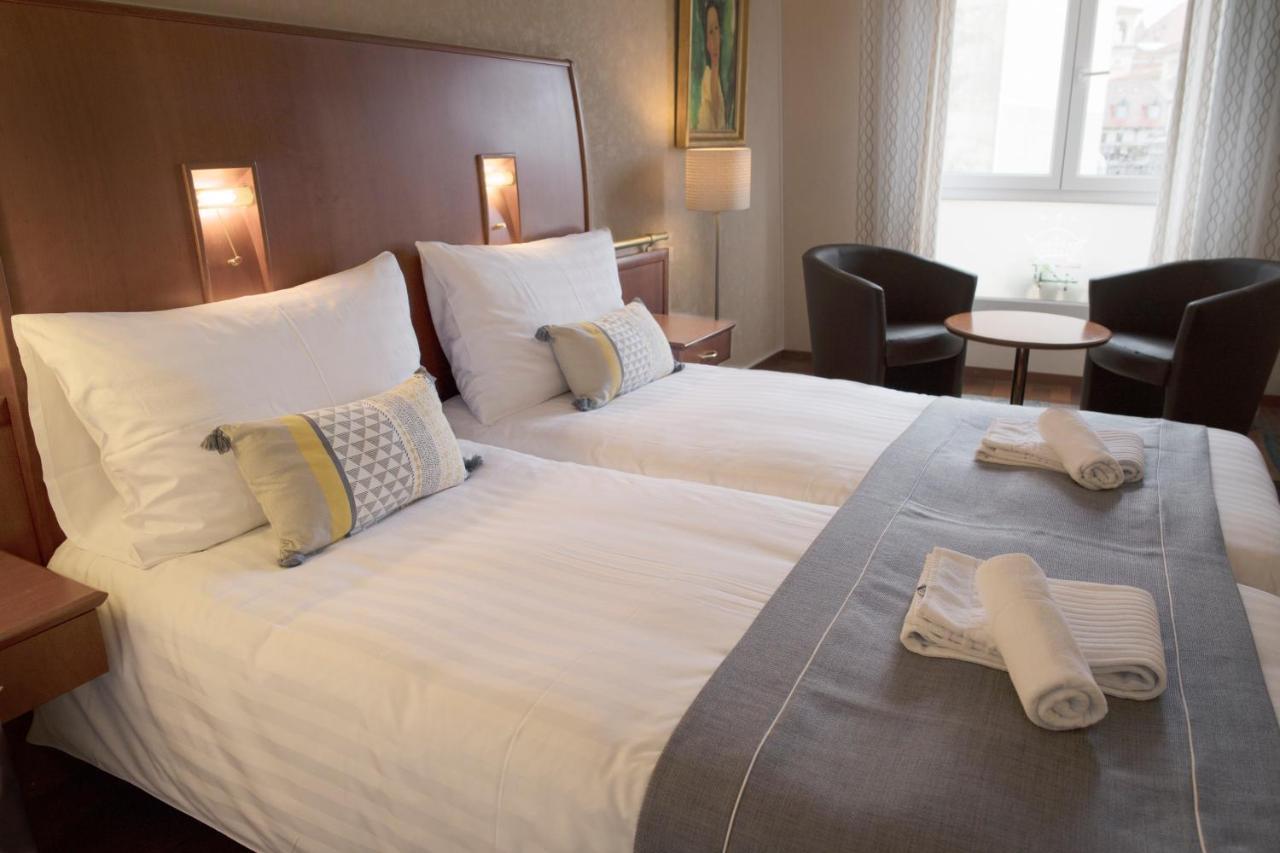 Hotel Regina Lausanne Kültér fotó