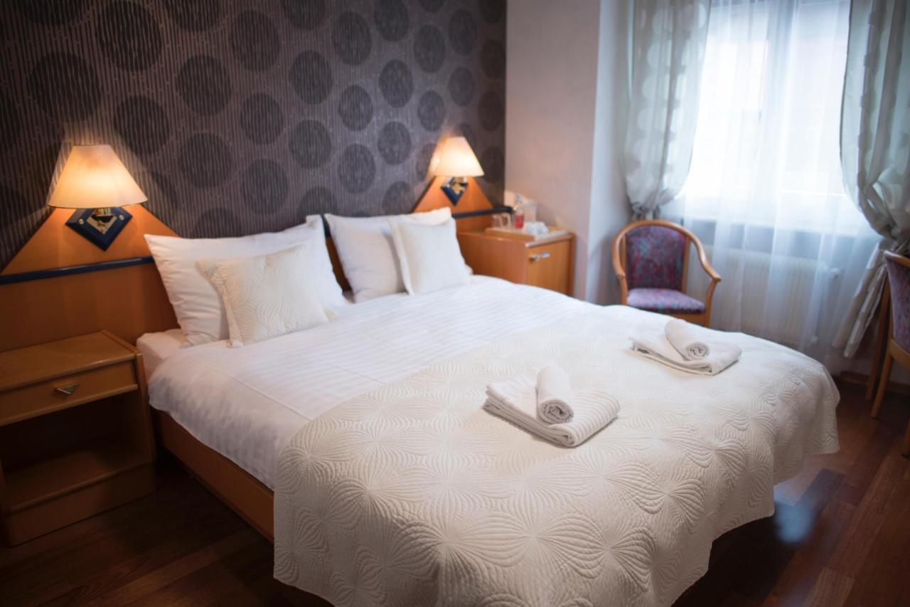 Hotel Regina Lausanne Kültér fotó